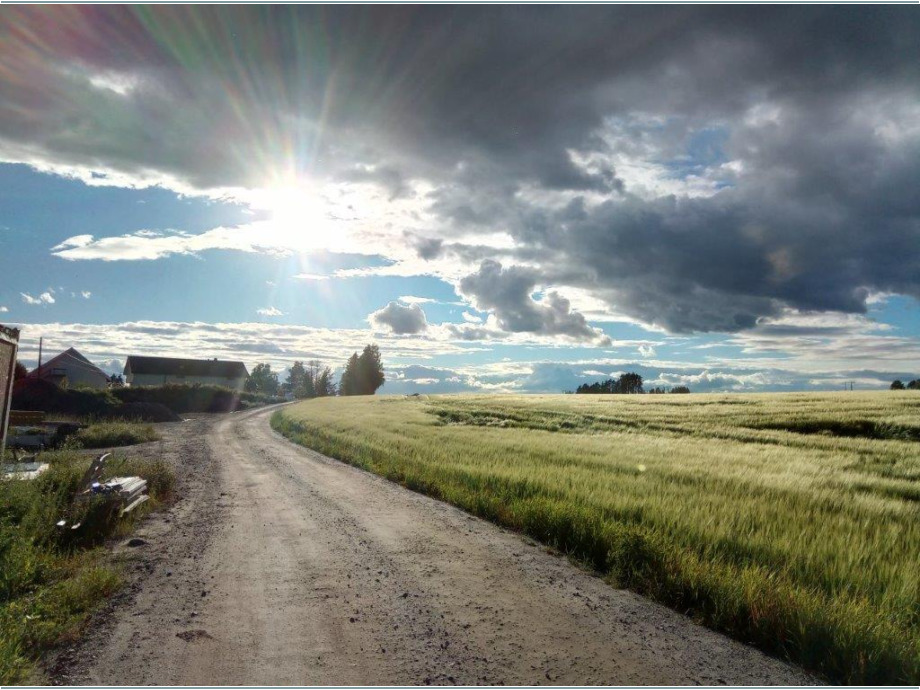 Nirgendwo in Schweden
