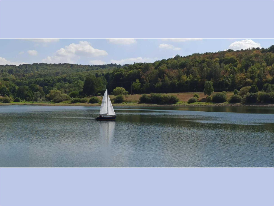 Niddastausee Schotten