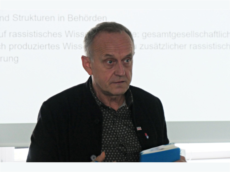Christian Barthelmes, Gesamtpersonalratsvorsitzender Stadt Frankfurt, Mitglied Bundestarifkommission