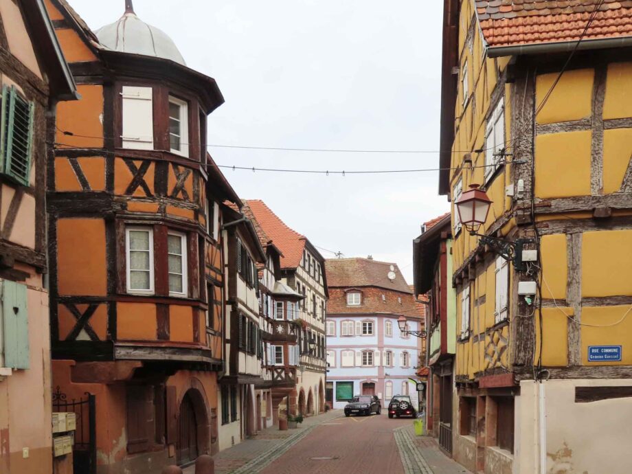 Bouxwiller im Hanauerland Bouxwiller im Hanauerland