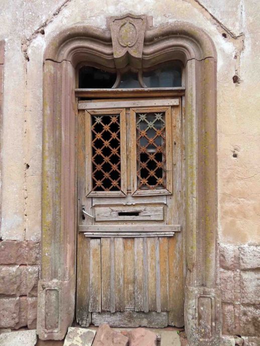 alter Hauseingang im Staedele alter Hauseingang im Staedele