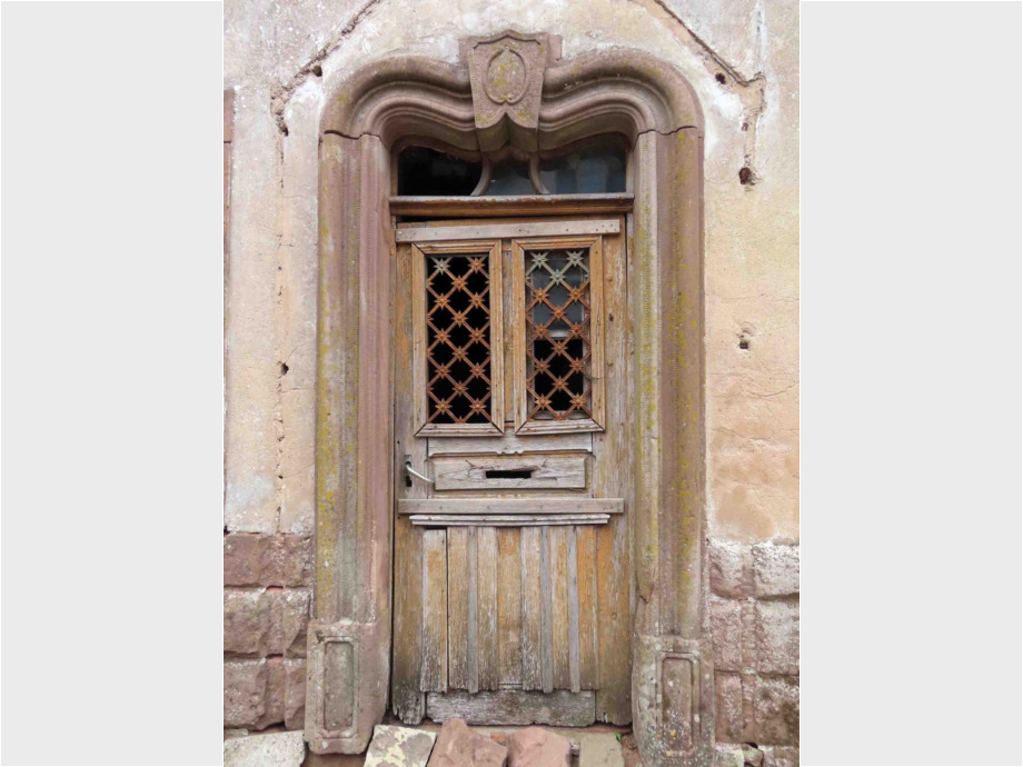 alter Hauseingang im Staedele alter Hauseingang im Staedele