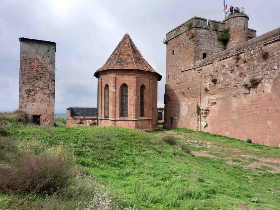 Burg Lichtenberg Burg Lichtenberg