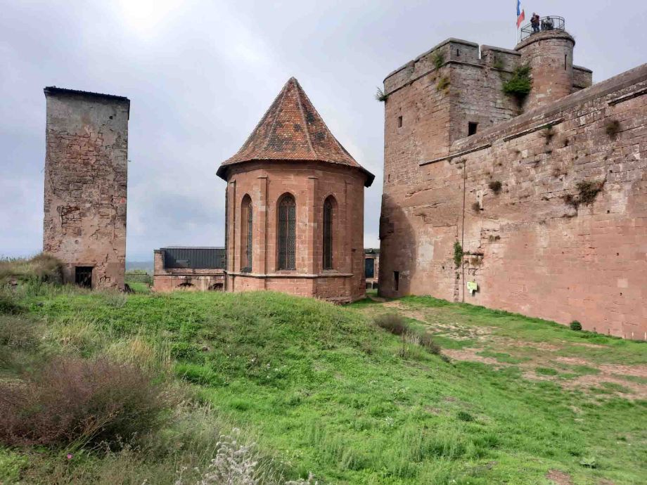 Burg Lichtenberg Burg Lichtenberg