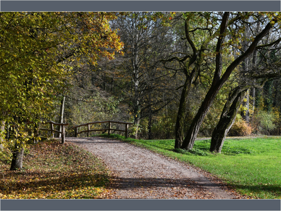 Park Schönbusch in Aschaffenburg