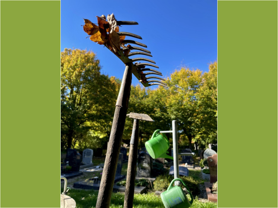 Waldfriedhof, Langenselbold