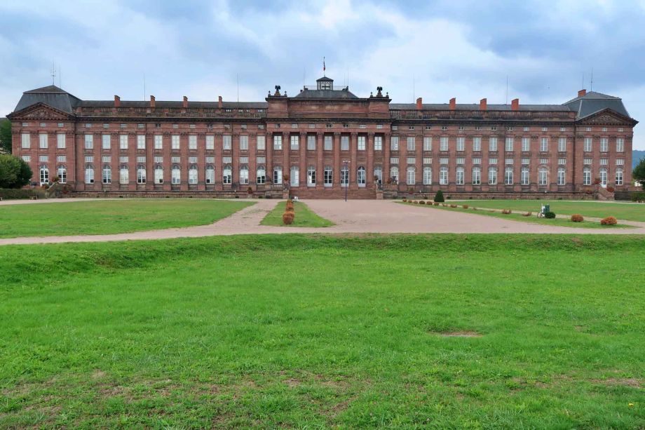 Schloss Rohan in Saverne Schloss Rohan in Saverne