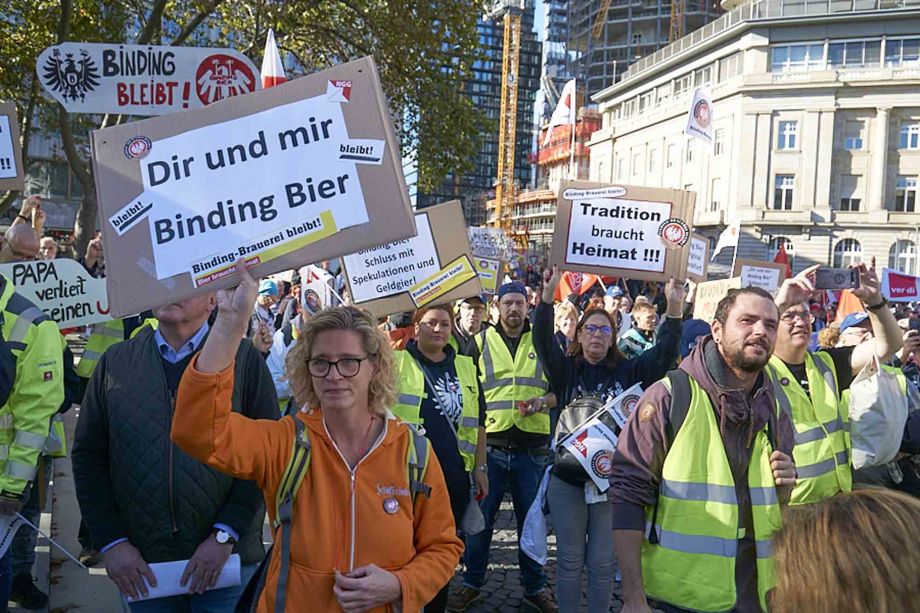 Solidarischer Herbst  "Soziale Sicherheit schaffen - Energiewende beschleunigen!" - Kundgebung und Demonstration am 22.10.2022