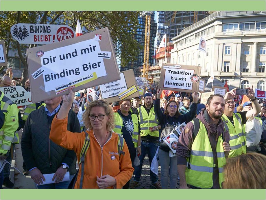 Solidarischer Herbst "Soziale Sicherheit schaffen - Energiewende beschleunigen!" - Kundgebung und Demonstration am 22.10.2022 in Frankfurt Solidarischer Herbst "Soziale Sicherheit schaffen - Energiewende beschleunigen!" - Kundgebung und Demonstration am 22.10.2022