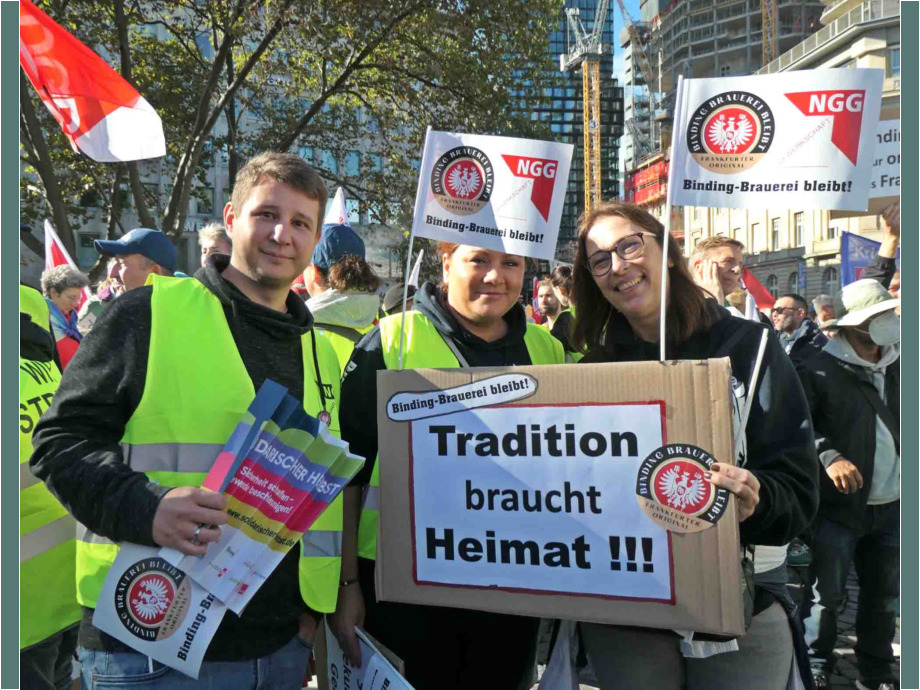 Solidarischer Herbst "Soziale Sicherheit schaffen - Energiewende beschleunigen!" - Kundgebung und Demonstration am 22.10.2022 in Frankfurt Solidarischer Herbst "Soziale Sicherheit schaffen - Energiewende beschleunigen!" - Kundgebung und Demonstration am 22.10.2022