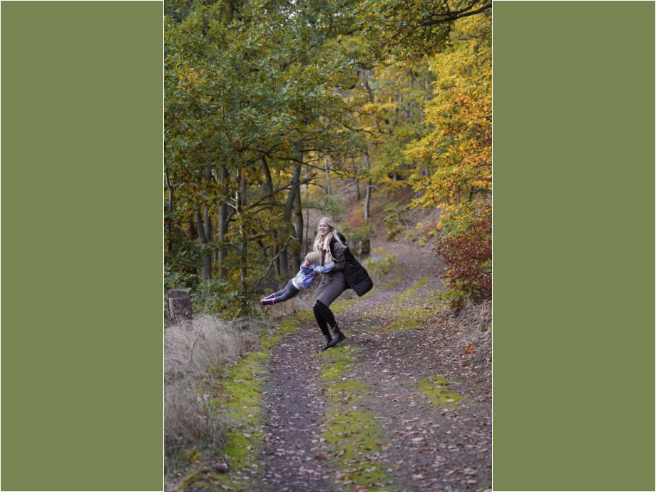 Herbst Karussell