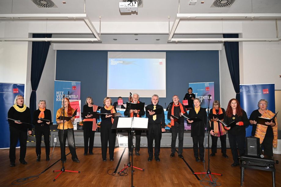 Gesangseinlage Gesangseinlage