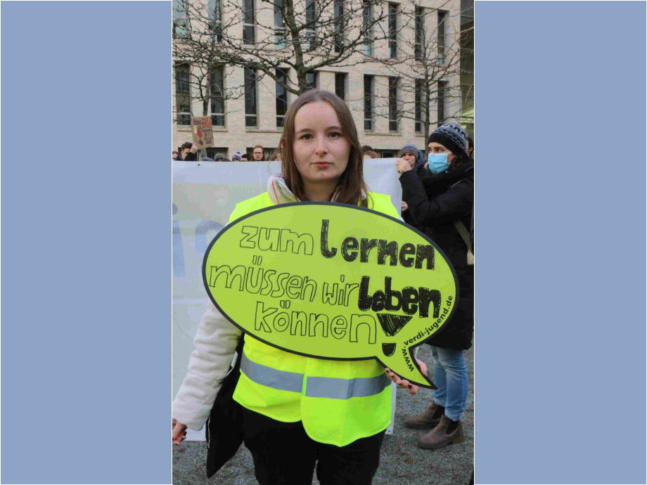 Viele Studierende geraten in eine Notlage