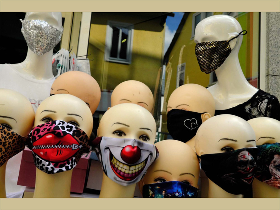 2020 erreicht die Corona-Pandemie auch Offenbach 2020 erreicht die Corona-Pandemie auch Offenbach