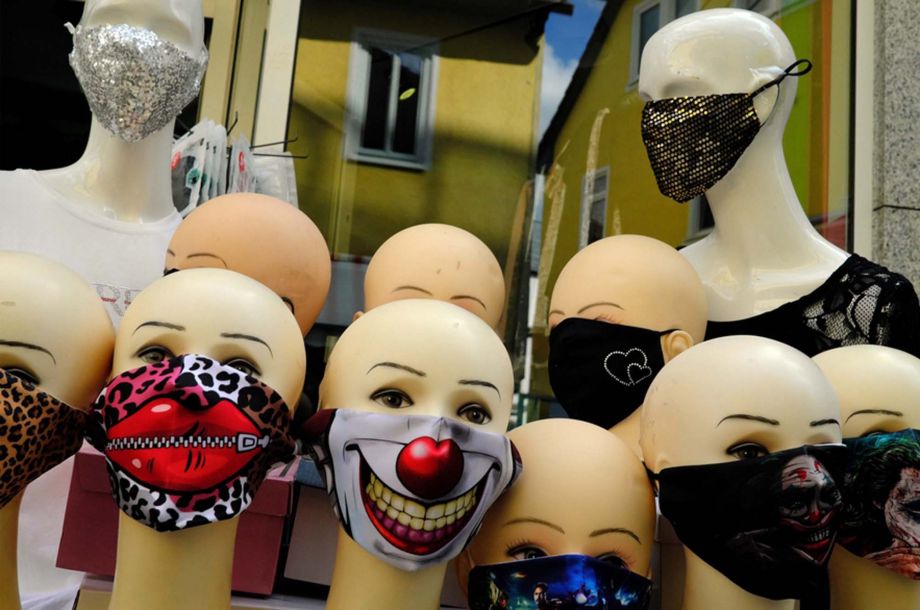 2020 erreicht die Corona-Pandemie auch Offenbach 2020 erreicht die Corona-Pandemie auch Offenbach