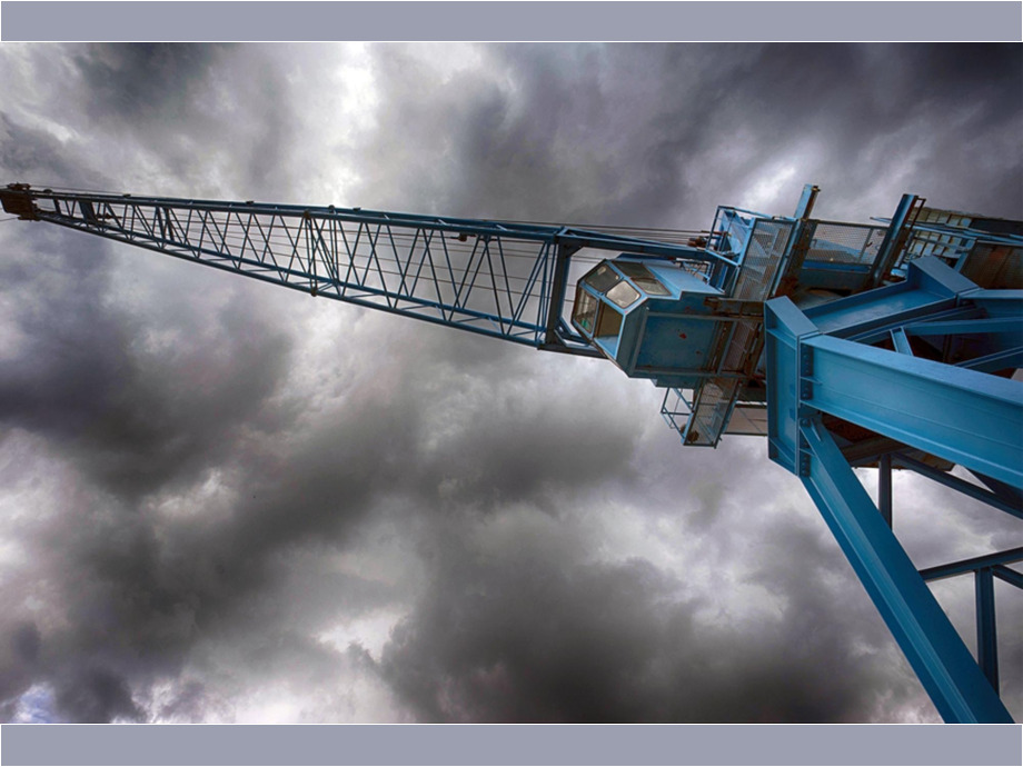 Der blaue Kran am Hafenbecken war ein beliebtes Motiv von Rainer Der blaue Kran am Hafenbecken war ein beliebtes Motiv von Rainer