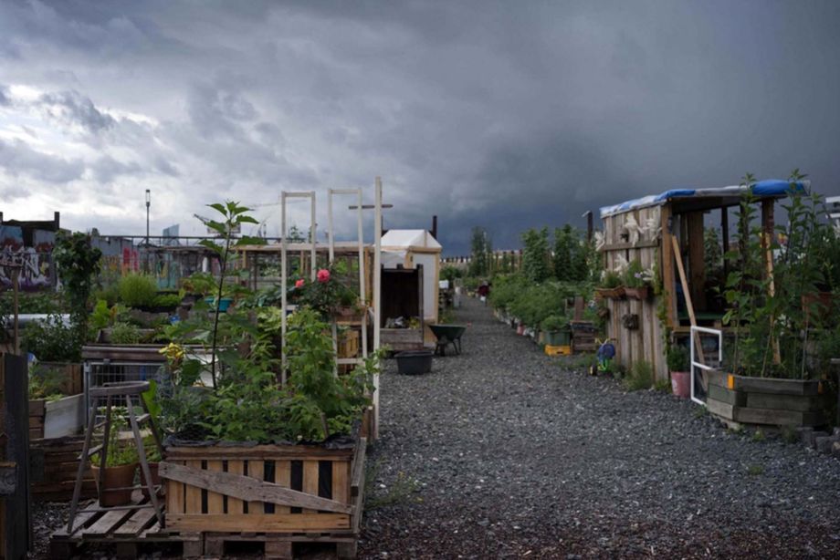 Offenbacher Hafengelände Offenbacher Hafengelände