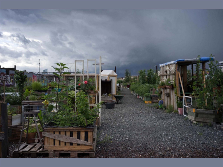 Offenbacher Hafengelände Offenbacher Hafengelände