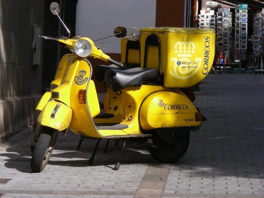 Schnelle Post auf Lanzarote