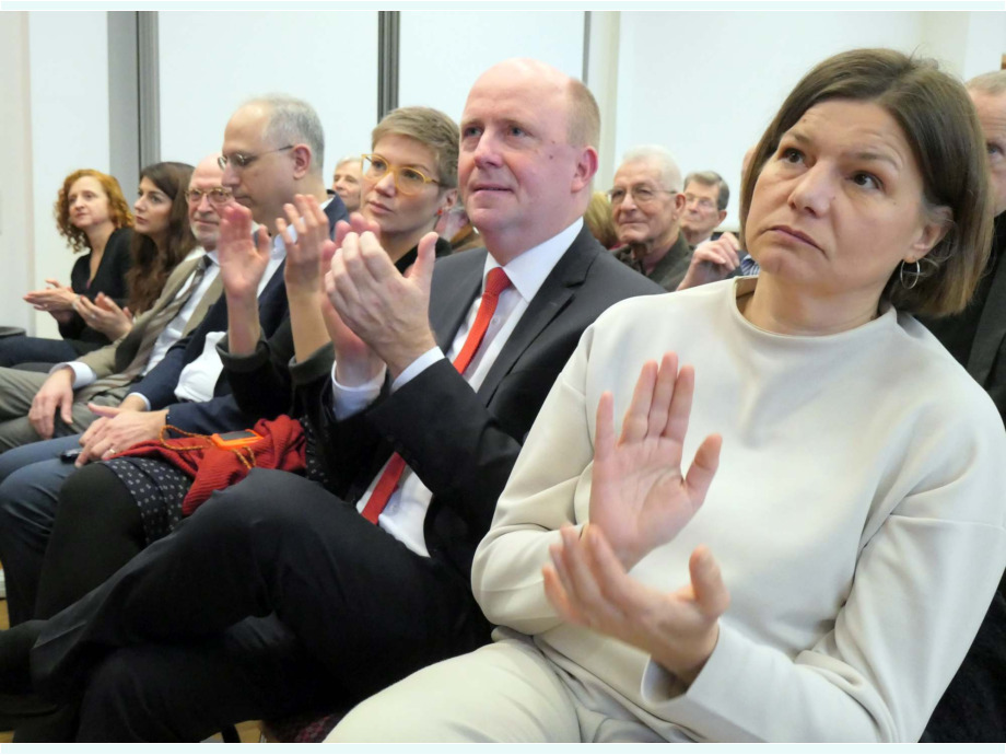 Die OB Kandidat*innen für Frankfurt