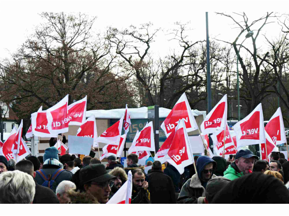 Wir brauchen 15 Prozent – und können das auch durchsetzen