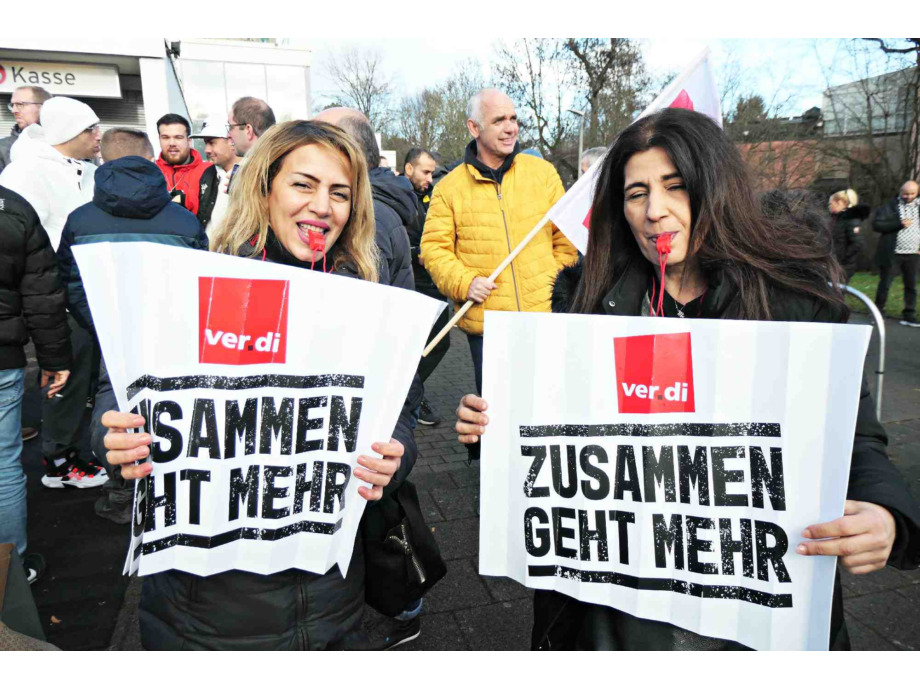 Zusammen geht mehr!