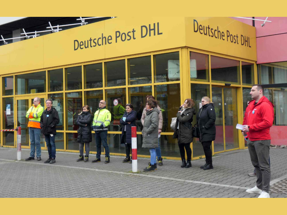 Die Beschäftigten brauchen einen Reallohnausgleich
