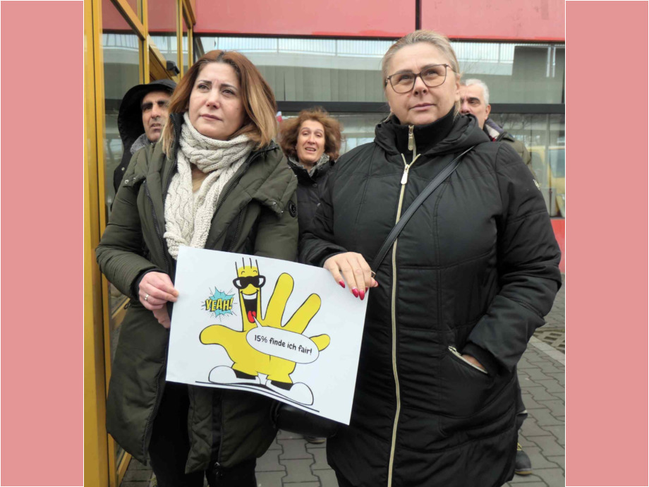 Notwendig - Gerecht - Machbar