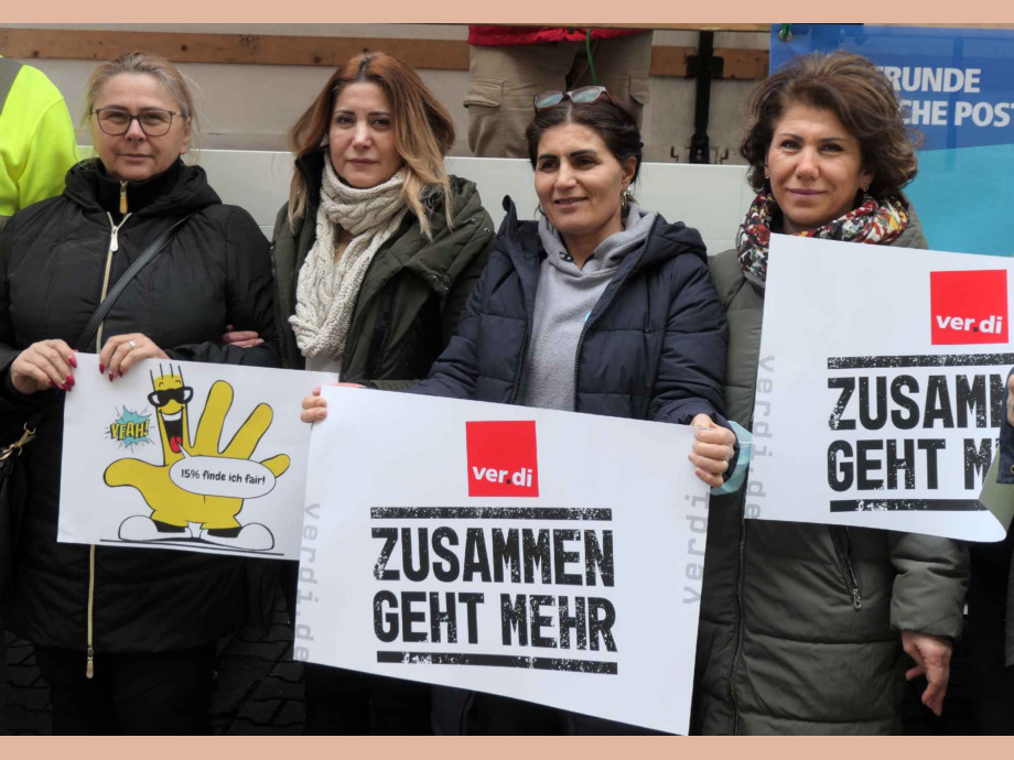 Zusammen geht mehr!