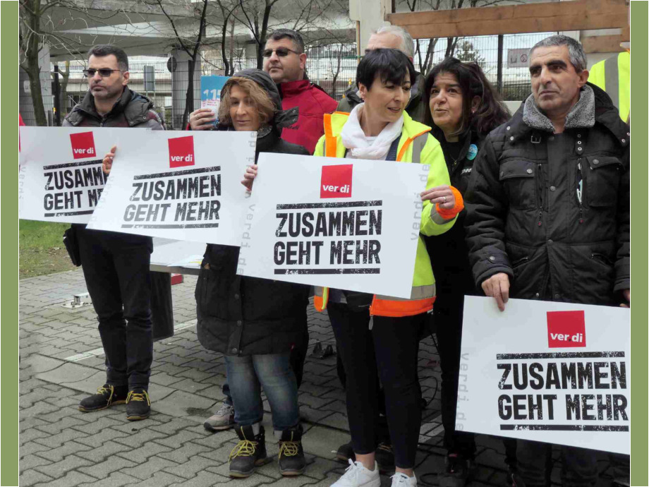 Zusammen geht mehr!