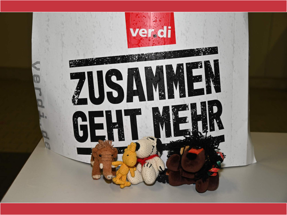 Zusammen geht mehr! Zusammen geht mehr!
