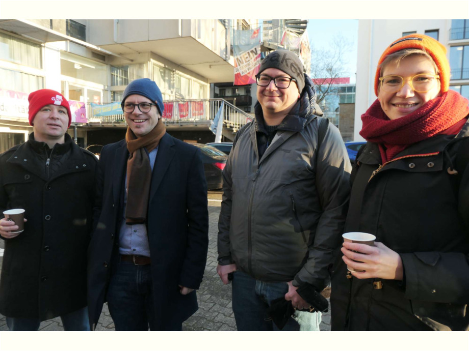 Uni Frankfurt: An der skandalösen Befristungssituationhat sich bisher nichts Grundlegendes geändert