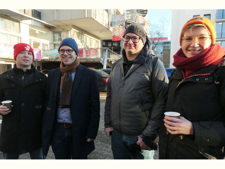 Uni Frankfurt: An der skandalösen Befristungssituationhat sich bisher nichts Grundlegendes geändert