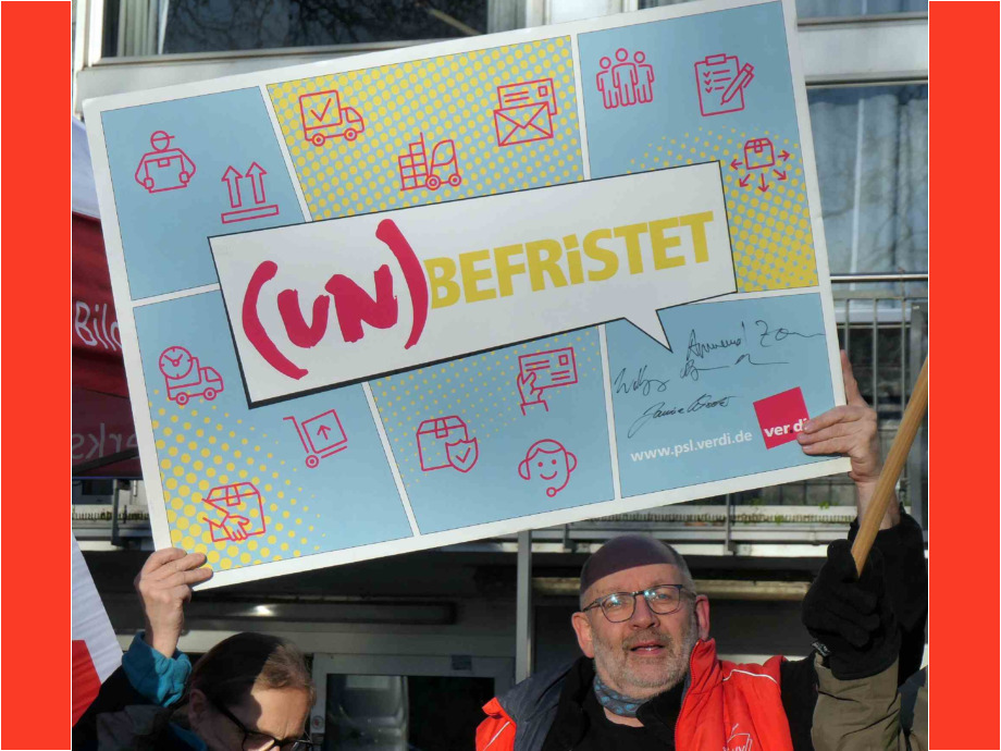 Uni Frankfurt: Wir fordern den Ausbau unbefristeter Beschäftigungsperspektiven an hessischen Hochschulen