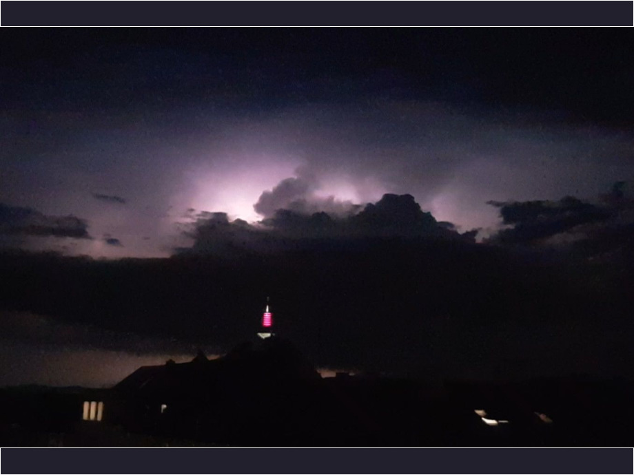 Gewitter