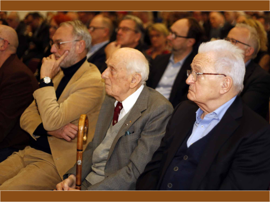 Neujahrsempfang des DGB Frankfurt am Main und Region