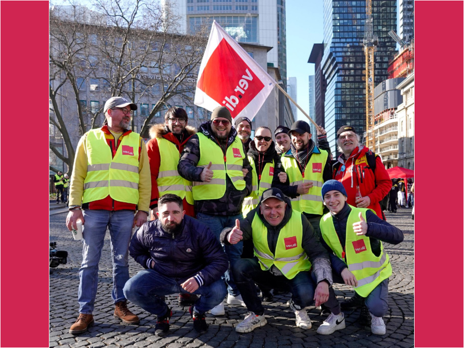 Zusammen geht mehr!