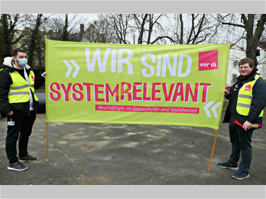 Zusammen geht mehr!
