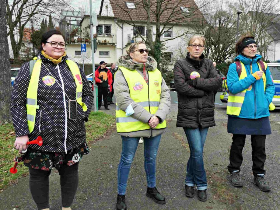 Zusammen startklar