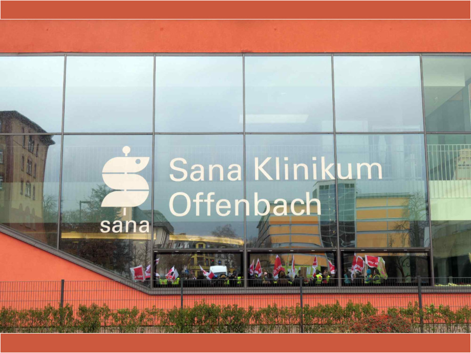 Sana Klinikum Offenbach