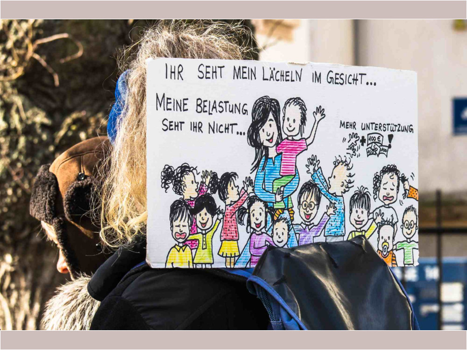 Wir brauchen mehr Personal!