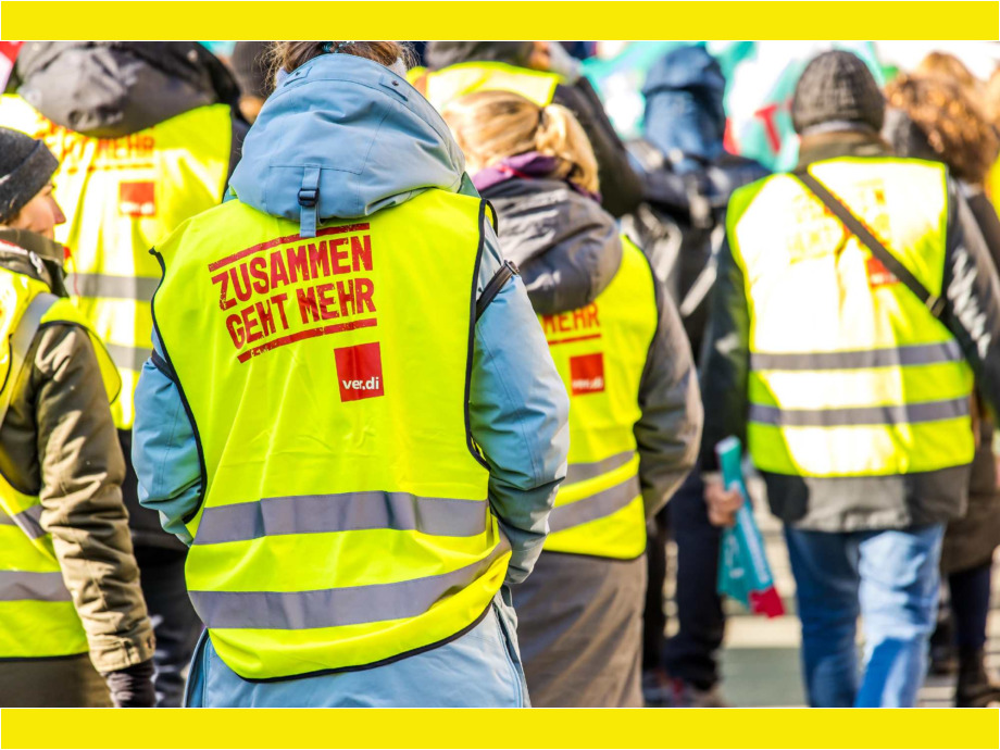 Zusammen geht mehr!