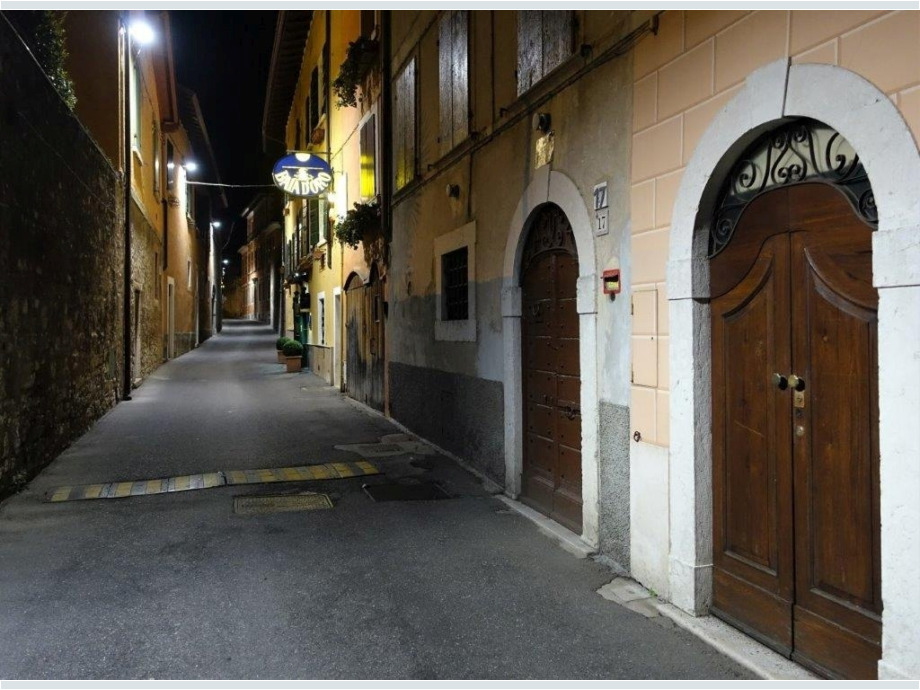 Abendruhe in Limone