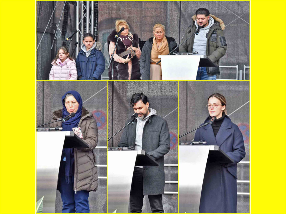 19. Februar - Hanau - Es gibt kein Vergessen - Gedenkveranstaltung 19. Februar - Hanau - Es gibt kein Vergessen - Gedenkveranstaltung