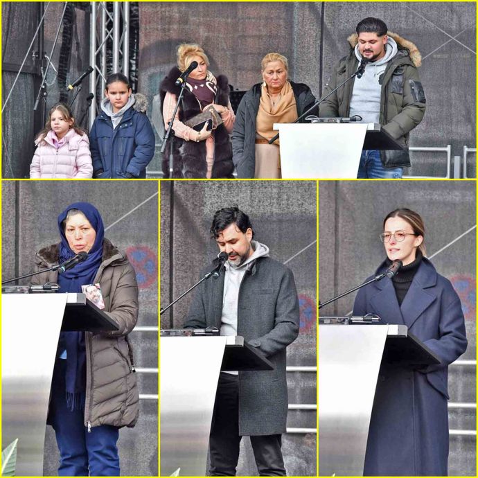 19. Februar - Hanau - Es gibt kein Vergessen - Gedenkveranstaltung 19. Februar - Hanau - Es gibt kein Vergessen - Gedenkveranstaltung