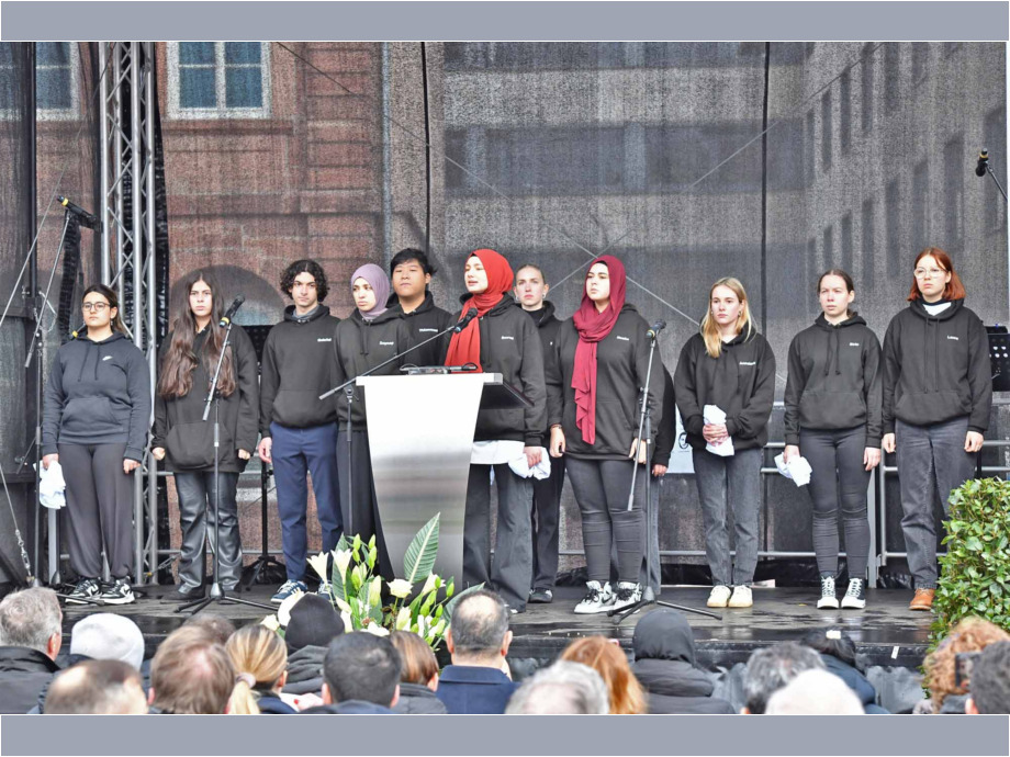 19. Februar - Hanau - Es gibt kein Vergessen - Gedenkveranstaltung 19. Februar - Hanau - Es gibt kein Vergessen - Gedenkveranstaltung