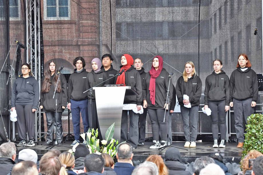 19. Februar - Hanau - Es gibt kein Vergessen - Gedenkveranstaltung 19. Februar - Hanau - Es gibt kein Vergessen - Gedenkveranstaltung