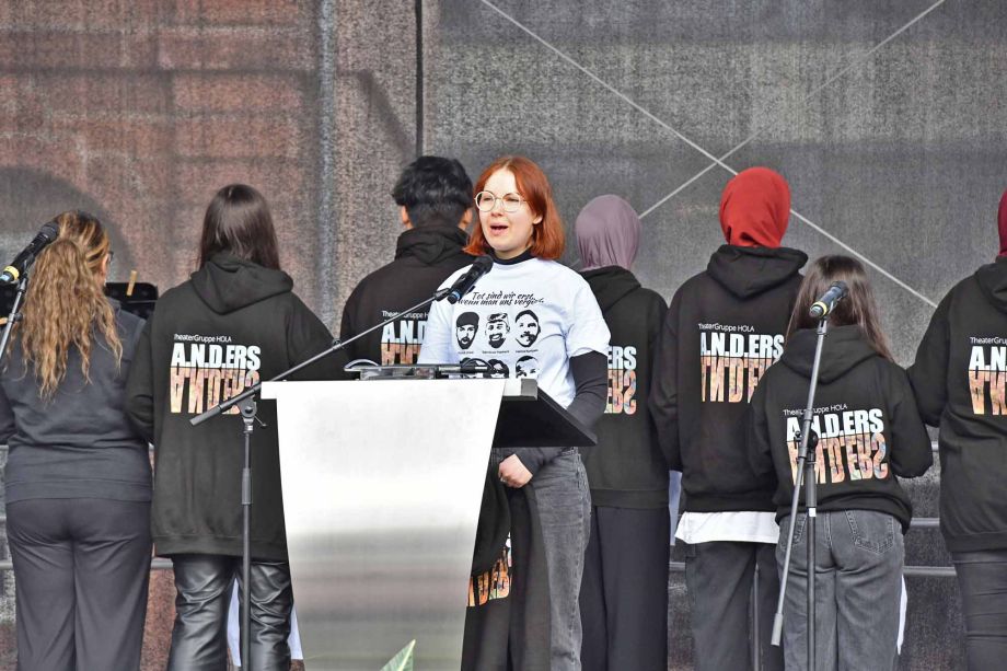 19. Februar - Hanau - Es gibt kein Vergessen - Gedenkveranstaltung 19. Februar - Hanau - Es gibt kein Vergessen - Gedenkveranstaltung