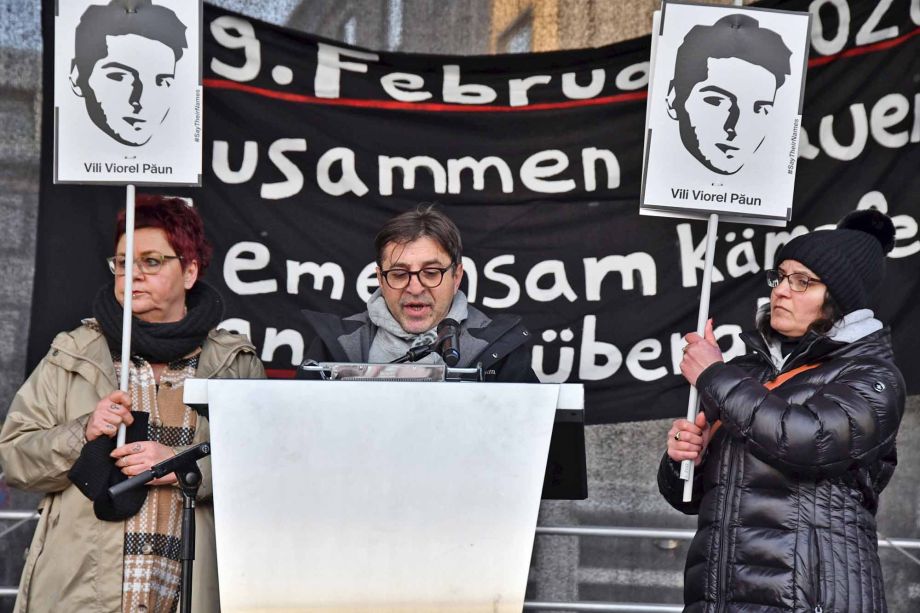 Gedenkveranstaltung des Jugendbündnis Hanau um 16:00 Uhr auf dem Hanauer Marktplatz