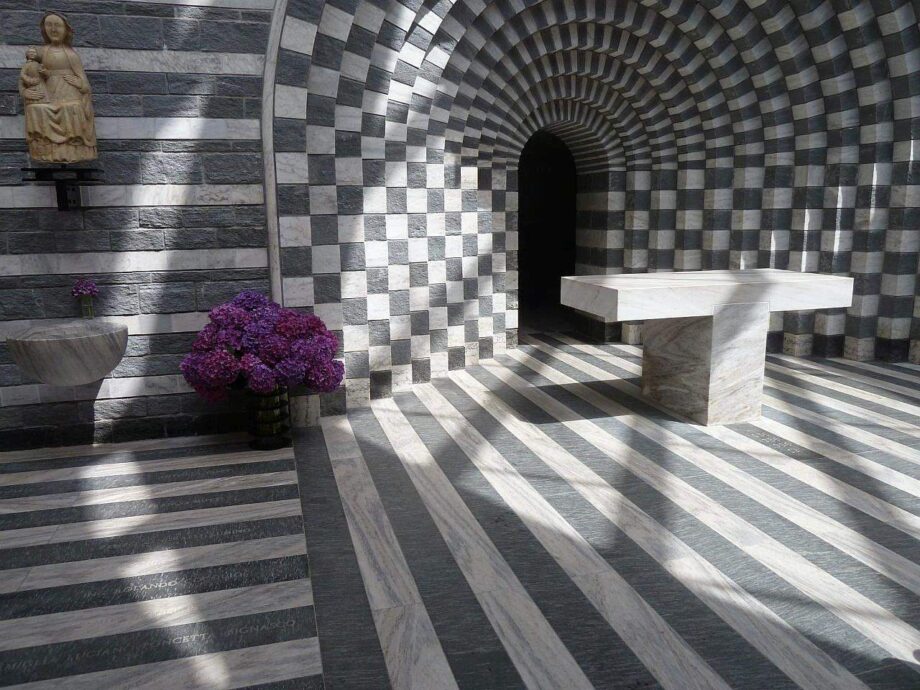 Kapelle San Giovanni Battista, Fusio, Tessin